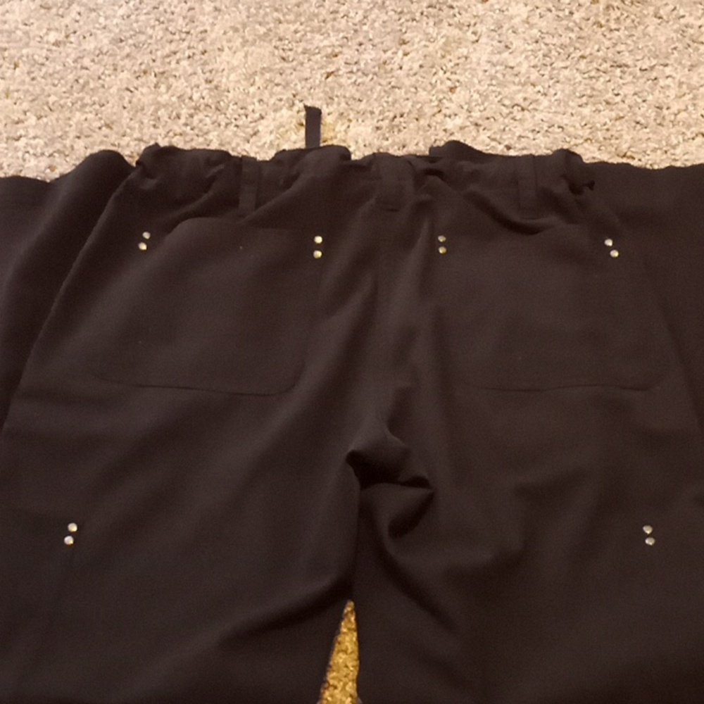 Koi Sapphire Scrub Pants - Picture 5 of 6
